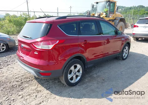 2014 Ford Escape Se из США, поврежденный, VIN 1FMCU9GX9EUC56559